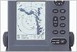 FURUNO 1623 Rdp-141 Boat Marine 6 Silver Bright LCD Radar Display